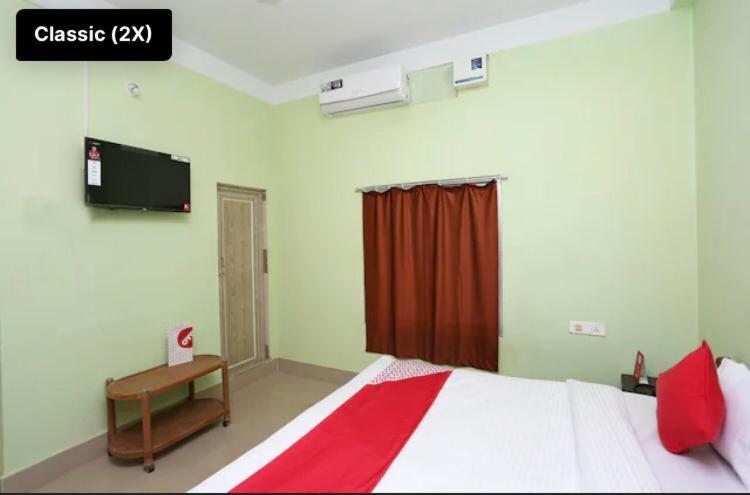 Hotel Lovely Inn ! Puri Exterior foto