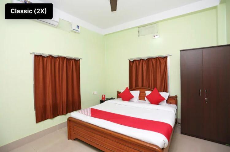 Hotel Lovely Inn ! Puri Exterior foto