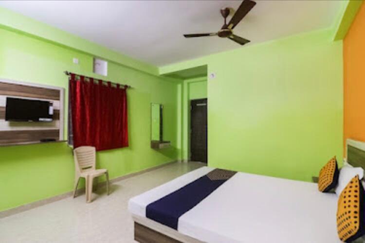 Hotel Lovely Inn ! Puri Exterior foto